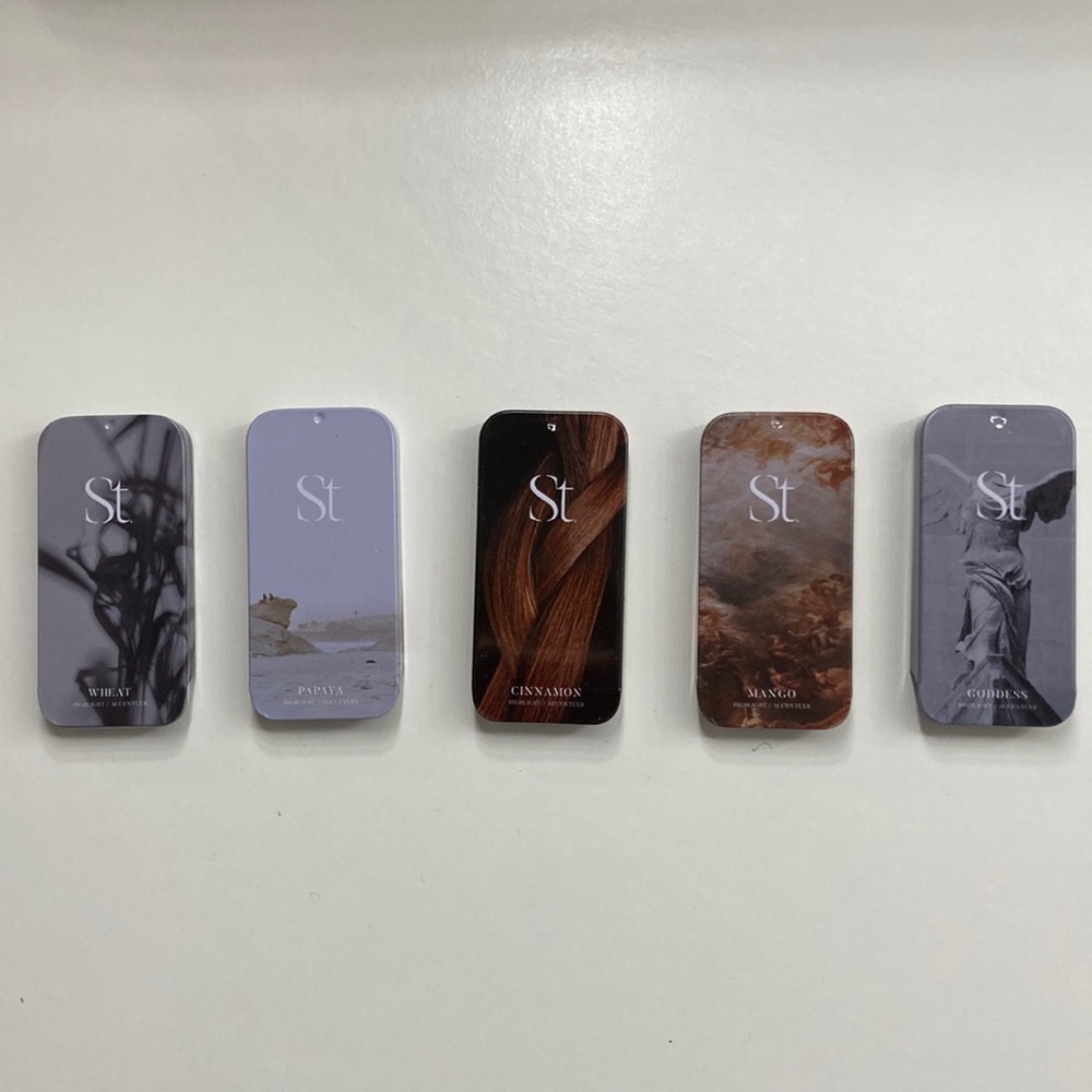 Brand New Seint Foundations